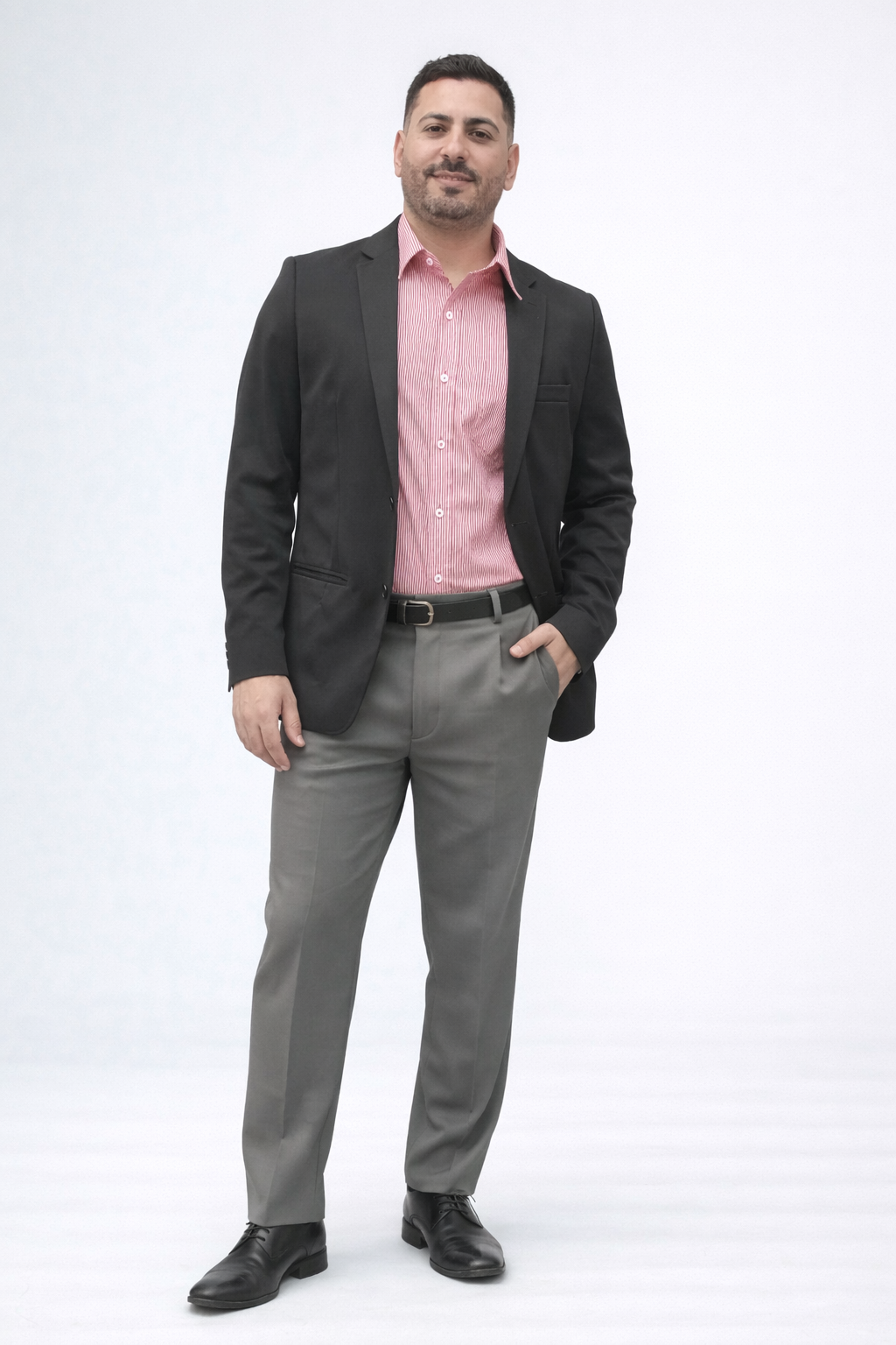 Colección hombre - Look casual